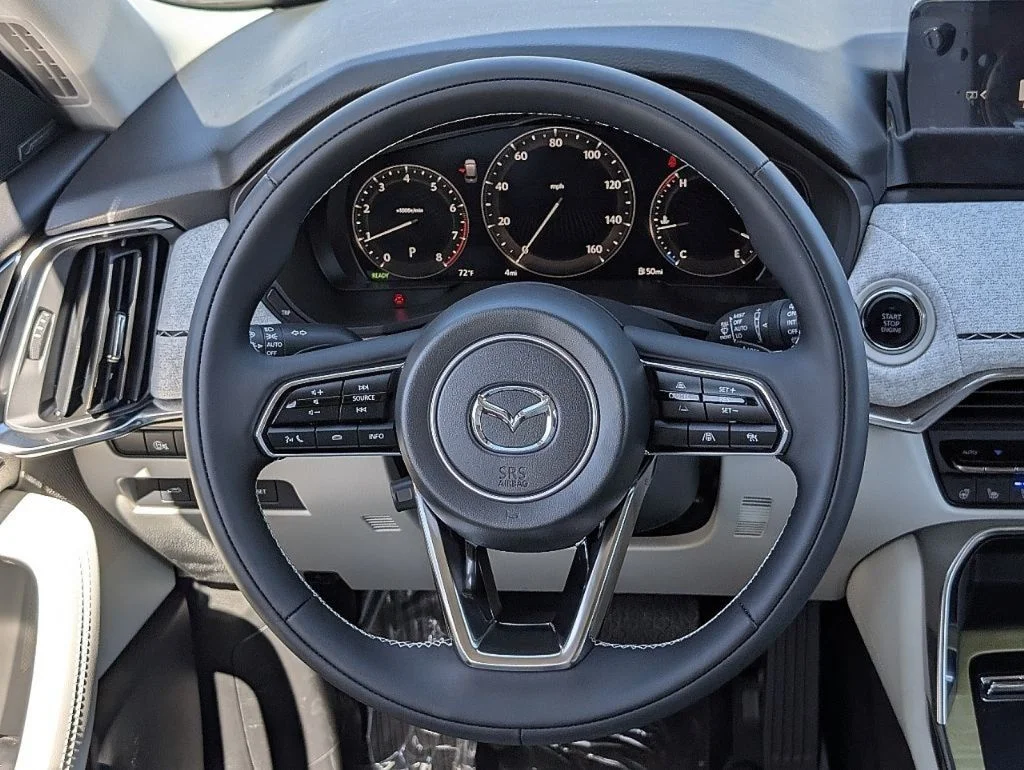 New 2026 Black Mazda 3.3 Turbo S Premium Plus image 24
