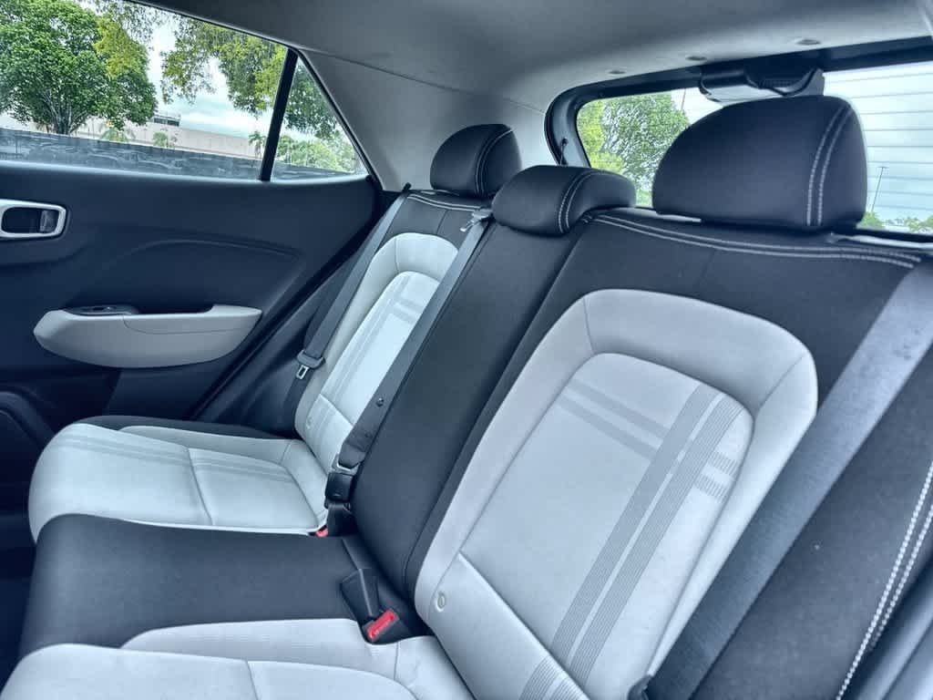 Used 2021 Galactic Gray Hyundai SEL image 22