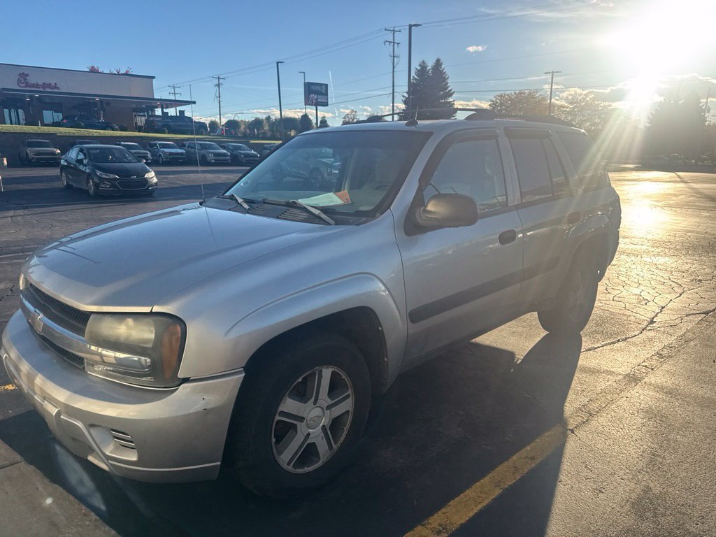 2005 Chevrolet TrailBlazer LS