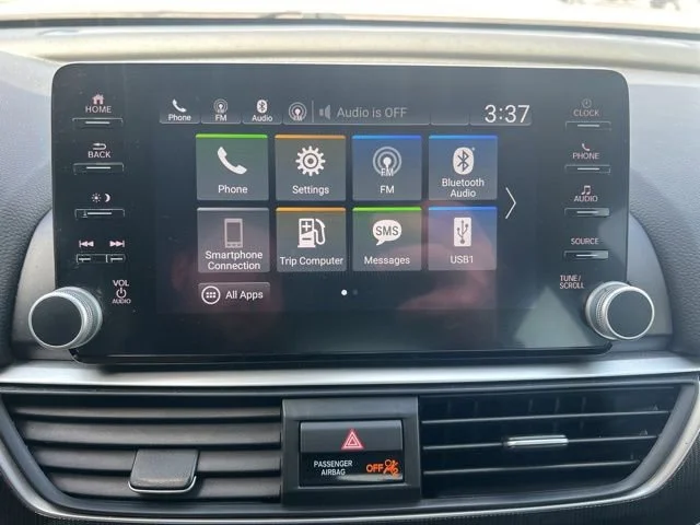 2022 Honda Accord Sport - Photo 19