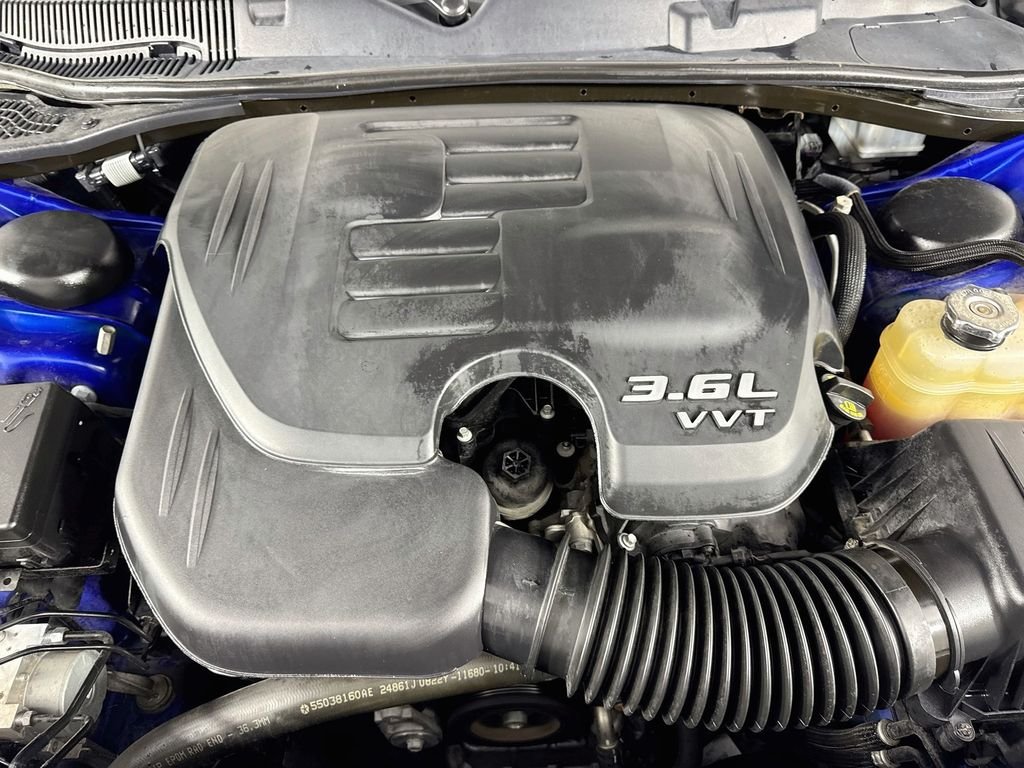 Used 2022 Indigo Blue Dodge GT image 37