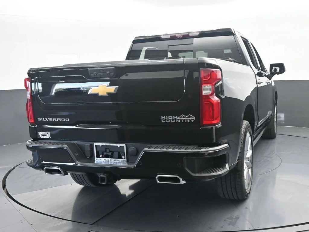 2023 Chevrolet Silverado 1500 High Country - Photo 5