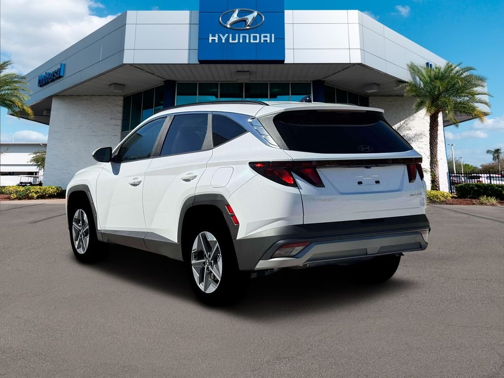 New 2026 White Hyundai SEL AWD image 25
