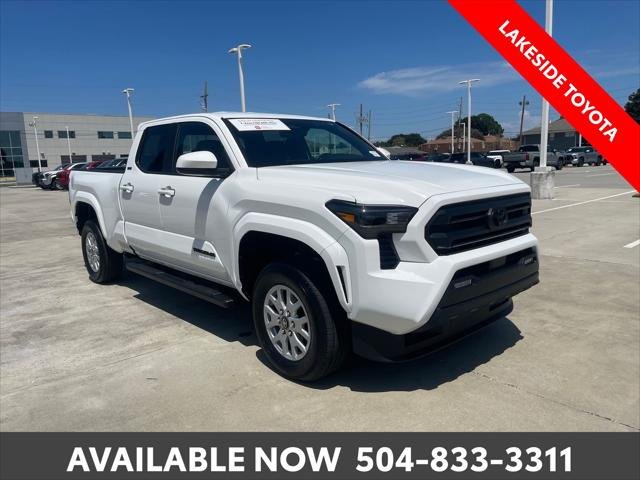 Certified Used 2026 White Toyota SR5 image 48