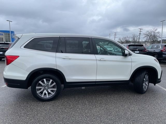 2019 Honda Pilot EX-L - Photo 8