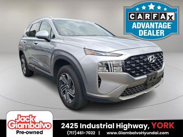 2023 Hyundai Santa Fe