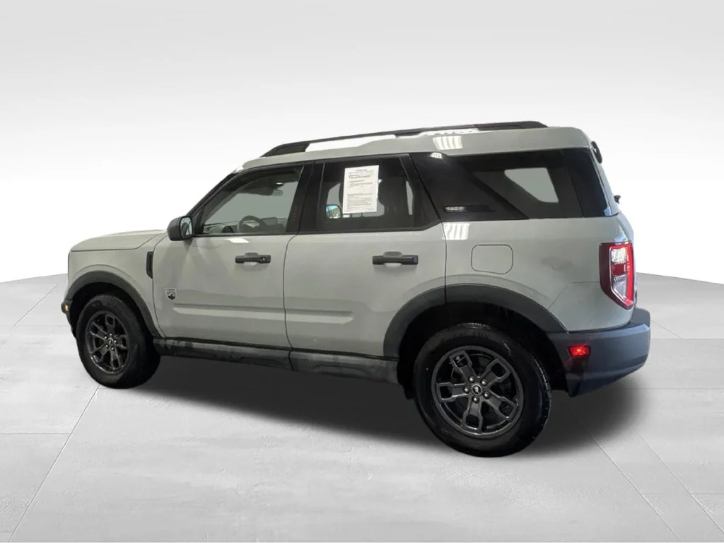 Used 2021 Green Ford Big Bend image 14