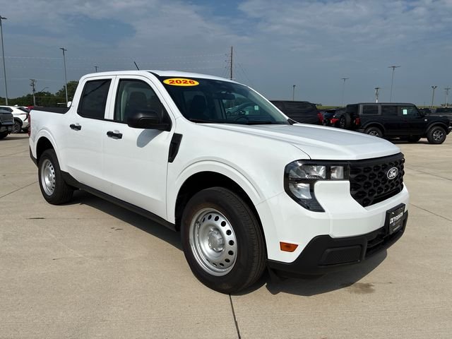 New 2026 White Ford XL image 1