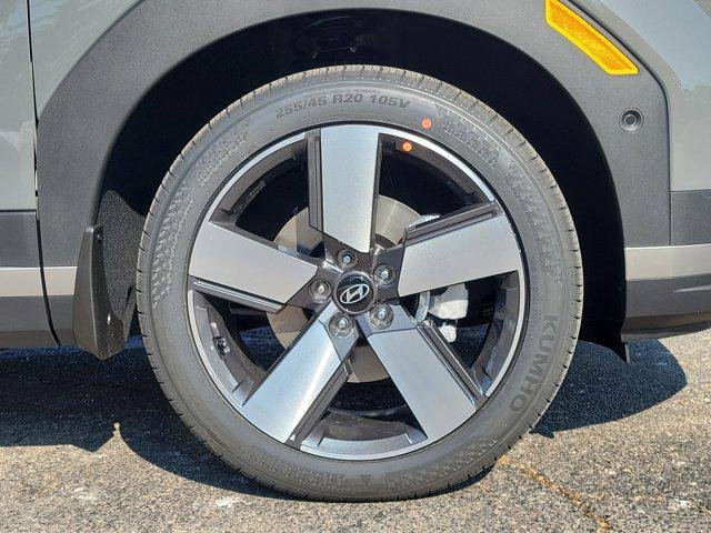 New 2026 Hampton Gray Hyundai Limited AWD image 5
