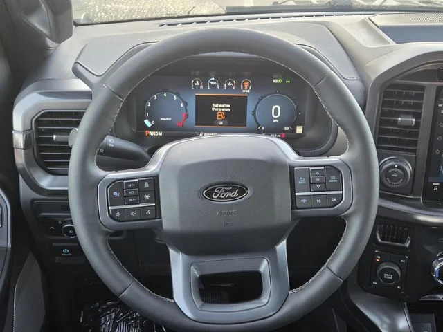 New 2026 Black Ford Lariat image 20
