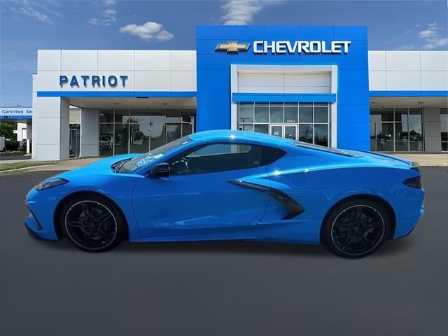 2025 Chevrolet Corvette 1LT - Photo 39