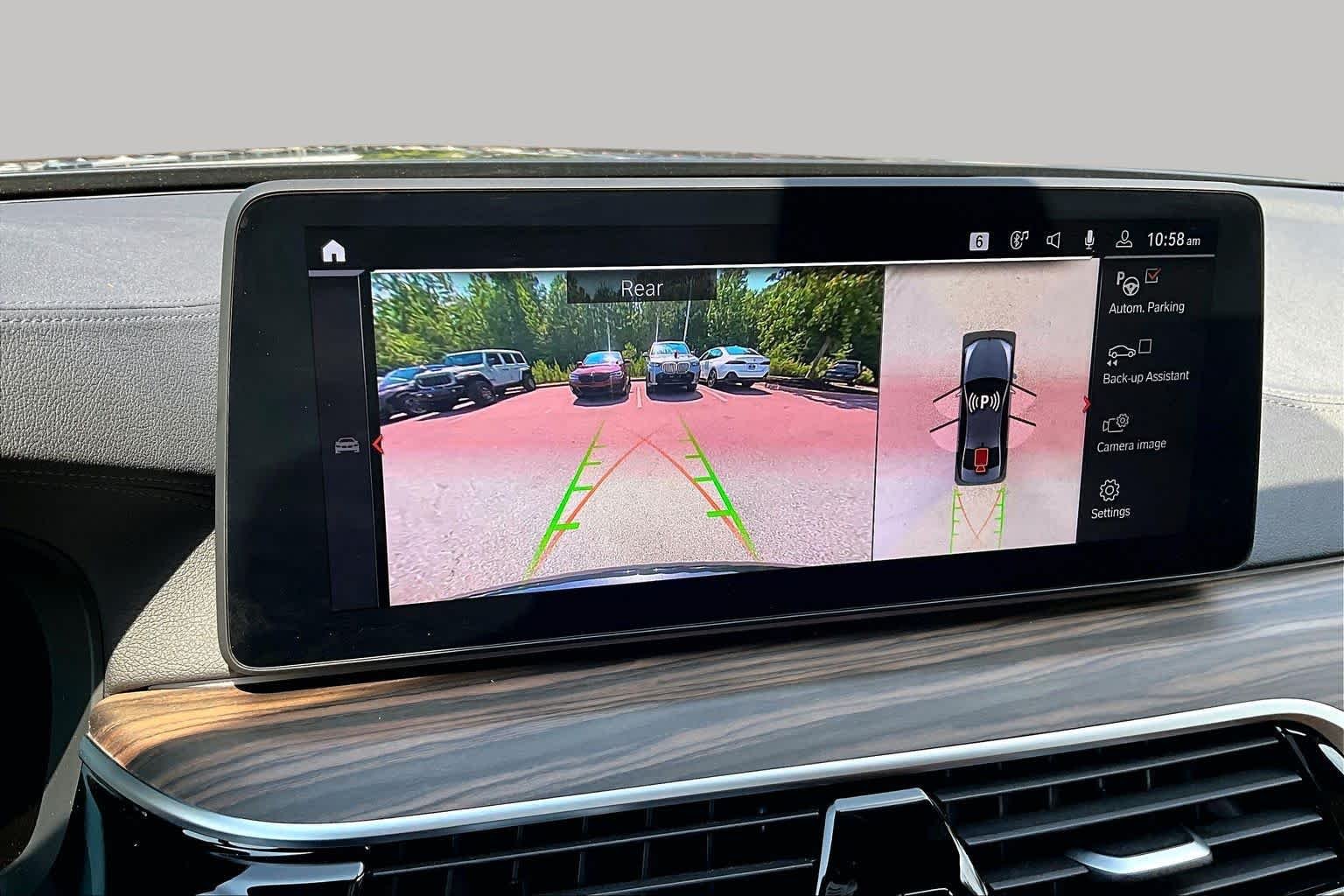 2023 BMW 5 Series M550i - Photo 30