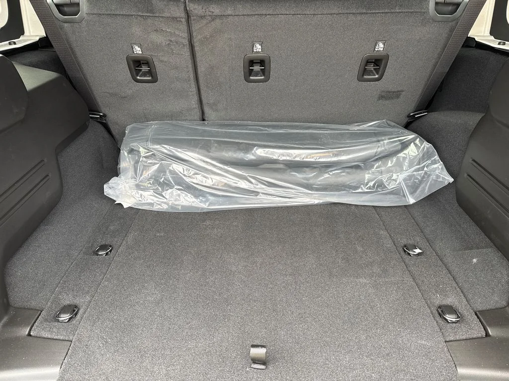 New 2026 Black Clear-Coat Exterior Paint Jeep Willys image 10
