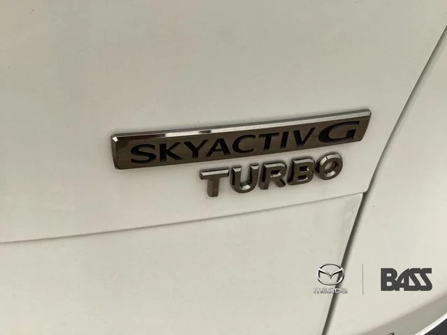 New 2026 Snowflake White Pearl Mazda 2.5 Turbo Premium Plus AWD image 19