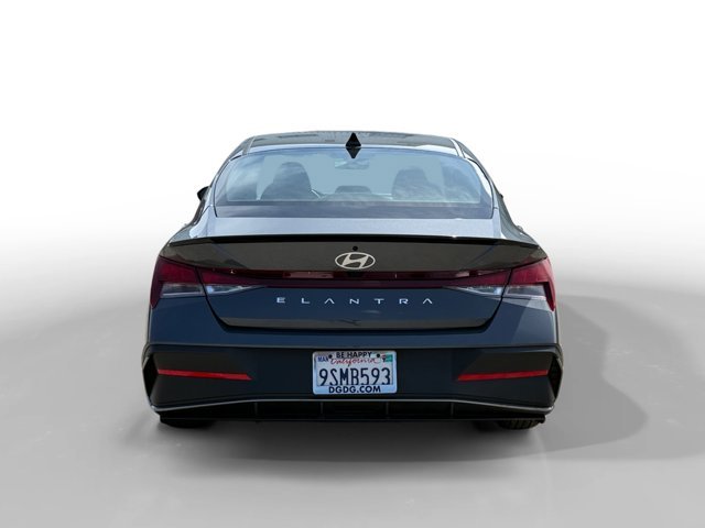 Certified Used 2025 Ecotronic Gray Hyundai  image 4