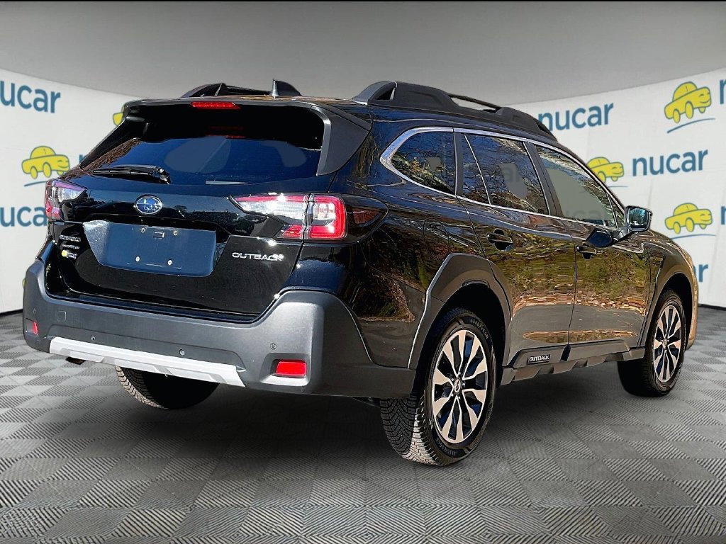 Used 2023 Black Subaru Limited image 6