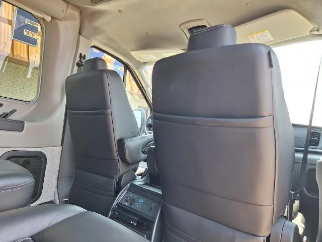 New 2026 Carbonized Gray Metallic Ford Cargo Van image 61