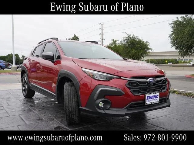 New 2026 LITHIUM RED PEARL Subaru Limited image 40