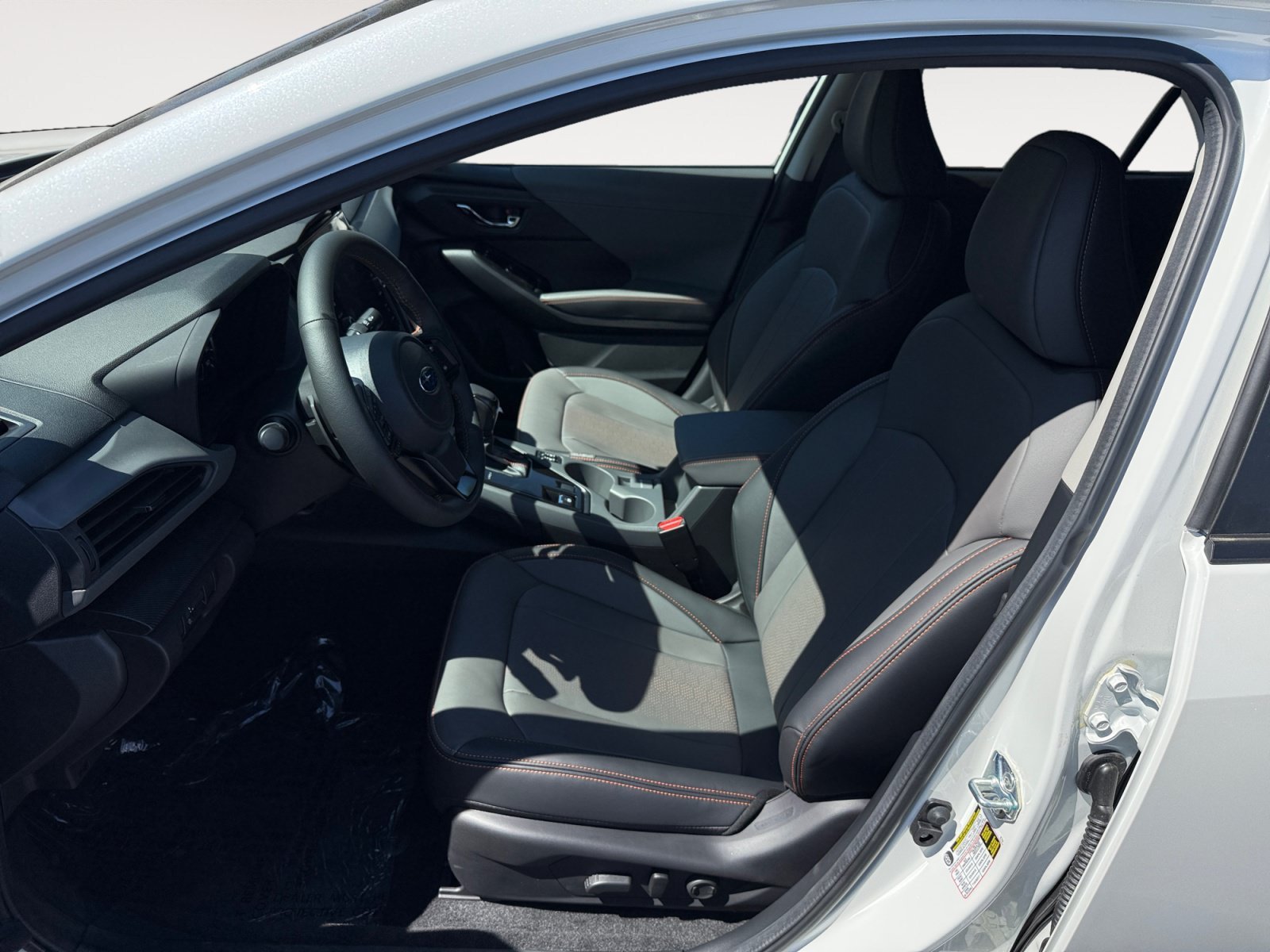 New 2026 CRYSTAL WHITE PEARL Subaru Limited image 10