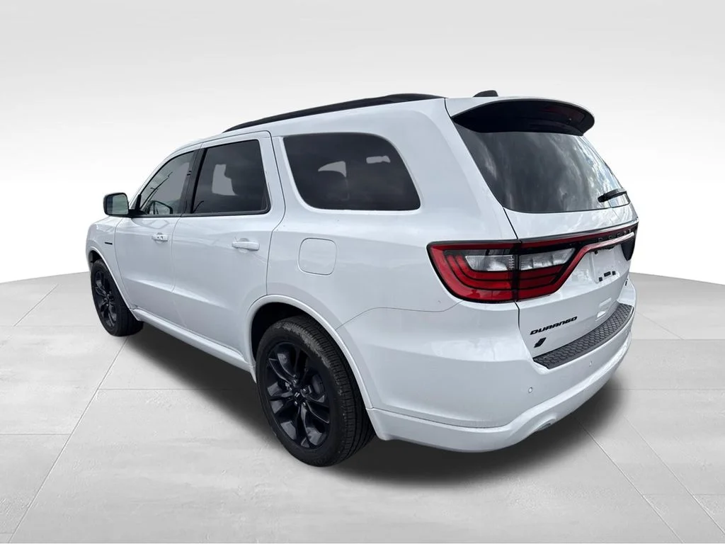 New 2025 White Knuckle Clear-Coat Exterior Paint Dodge R/T image 5