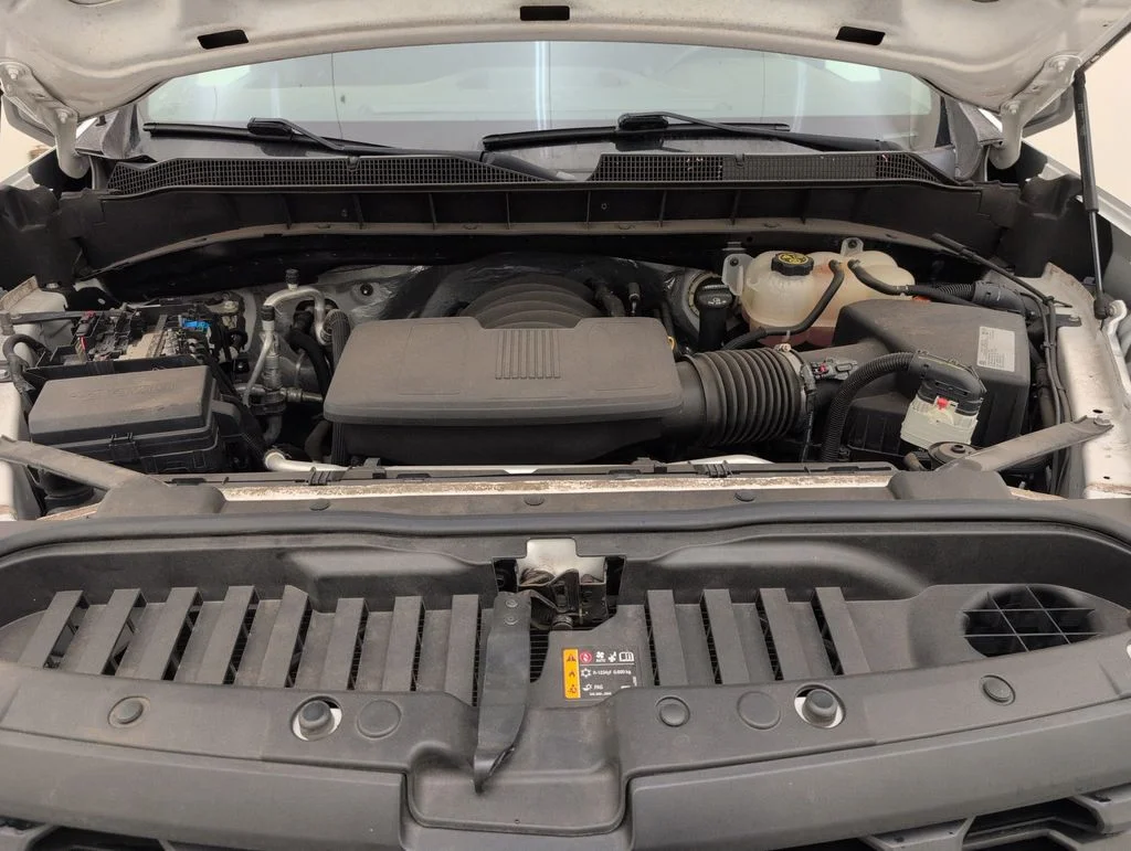 Certified Used 2020 White Chevrolet WT image 37