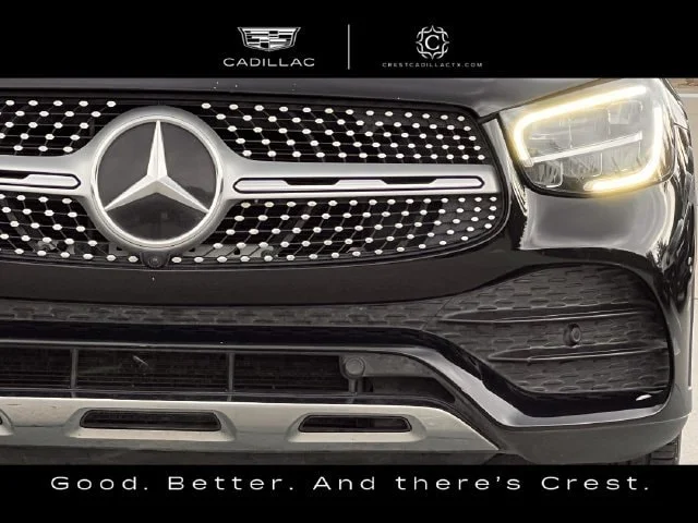 Used 2021  Mercedes-Benz GLC 300 image 7