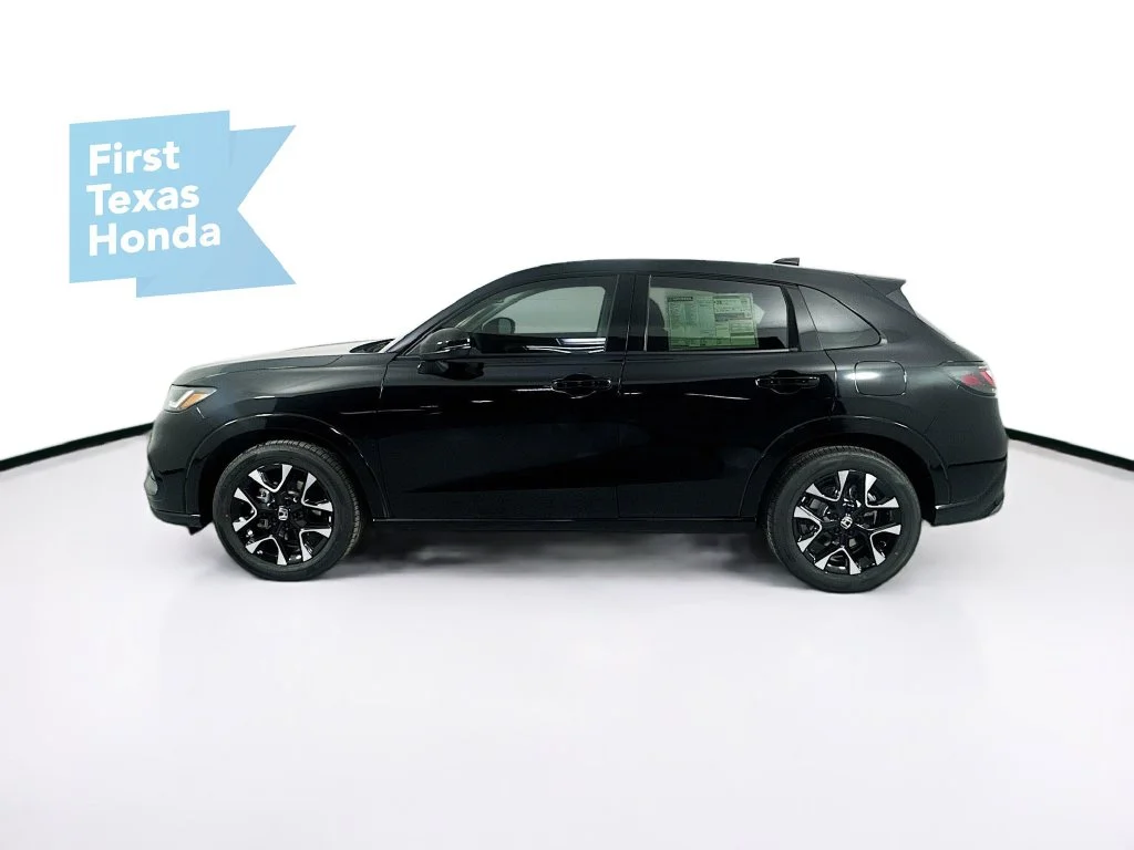 New 2027 Crystal Black Pearl Honda EX-L image 5