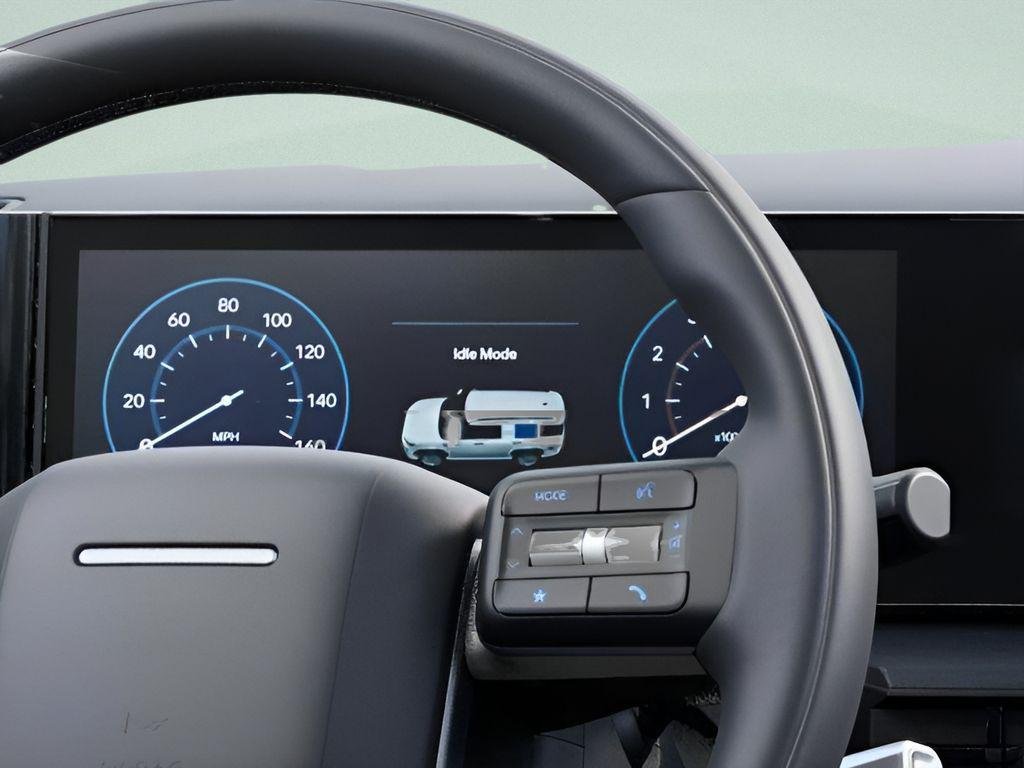 2026 Hyundai Santa Fe Calligraphy - Photo 14