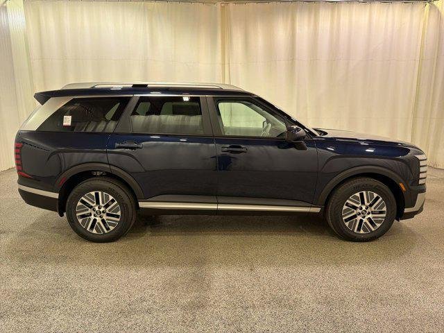 New 2026 Classy Blue Pearl Hyundai SEL 8P image 5