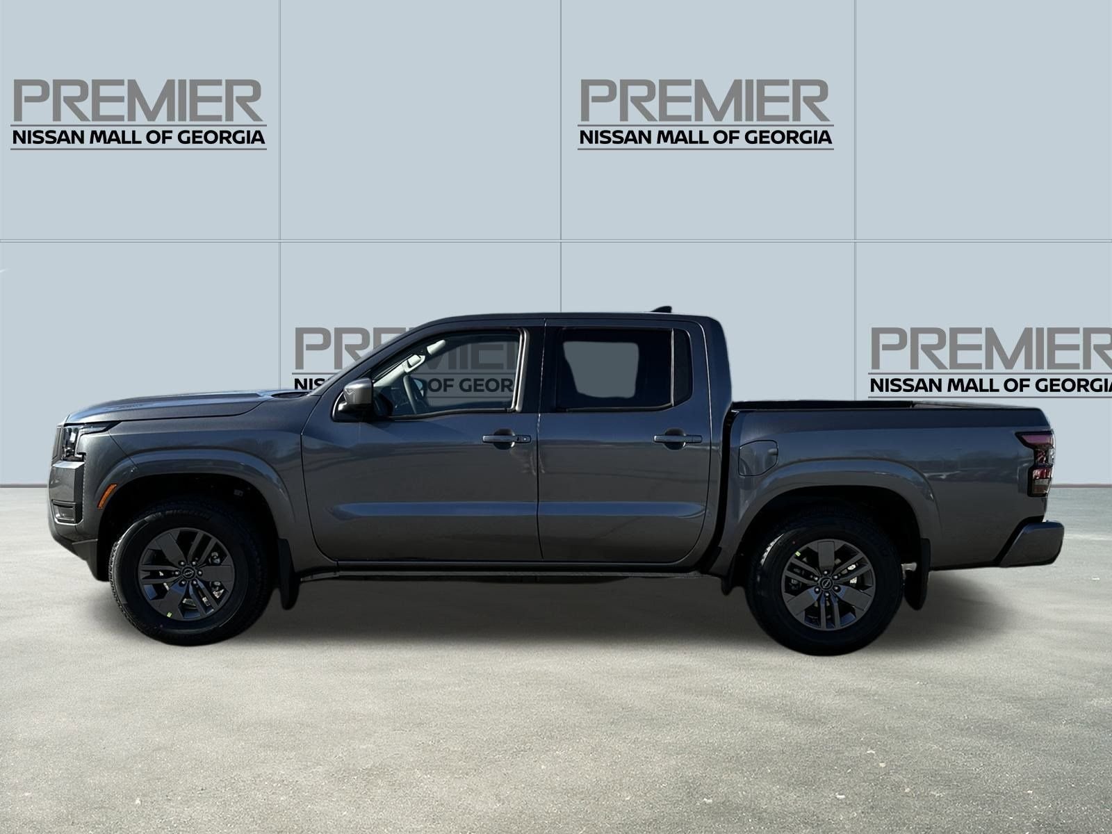 New 2026 Gray Nissan SV image 8