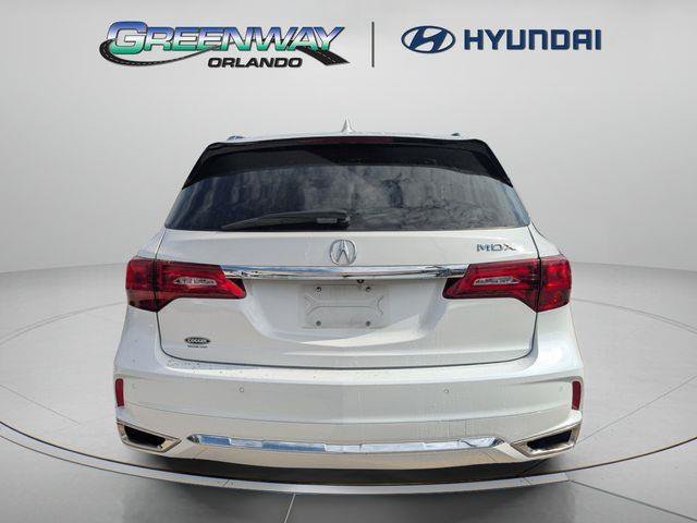 2020 Acura MDX Advance Package - Photo 7