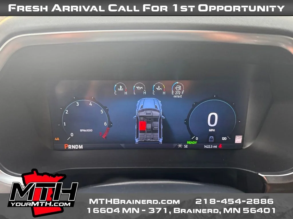 Certified Used 2026 Gray Ford Platinum image 14