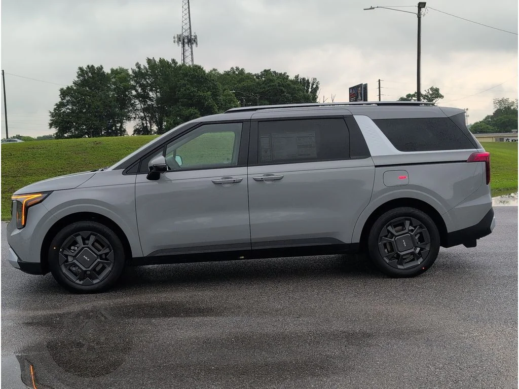 New 2026 Ceramic Silver Kia EX image 4