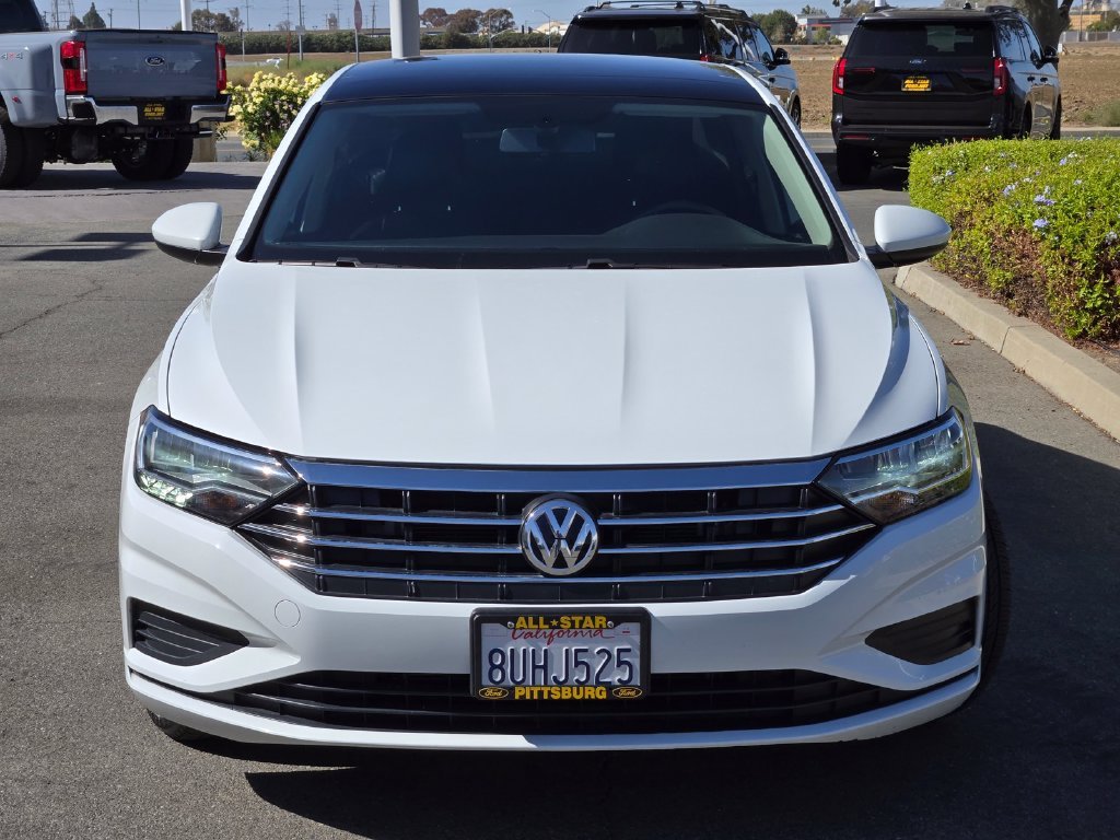 Certified 2020 Volkswagen Jetta SE with VIN 3VWC57BU3LM084952 for sale in Pittsburg, CA