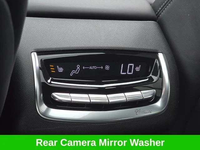 Used 2022 Black Cadillac Sport image 22