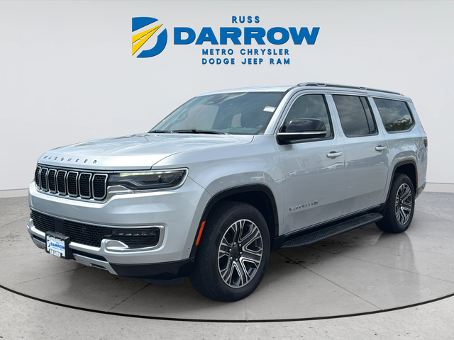 Used 2024 Silver Jeep Series II image 1