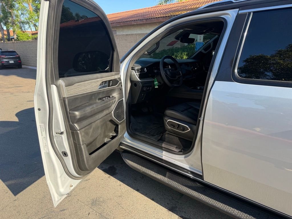 Used 2022 Silver Jeep Series II image 16