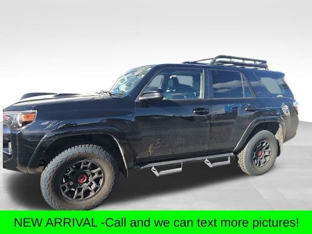 2021 Toyota 4Runner TRD Pro 4WD V6's photo