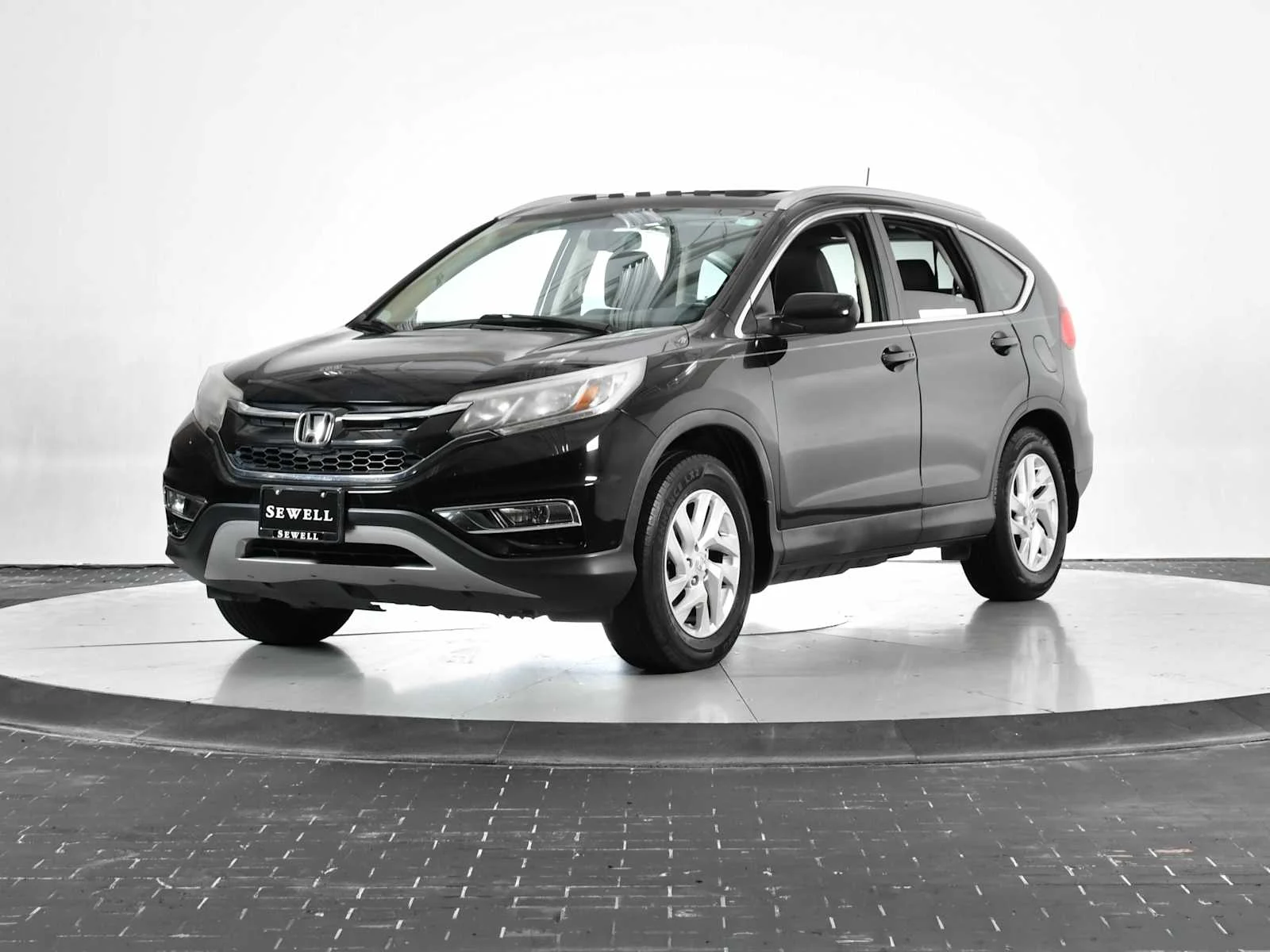 2015 Honda CR-V EX-L 2WD's photo