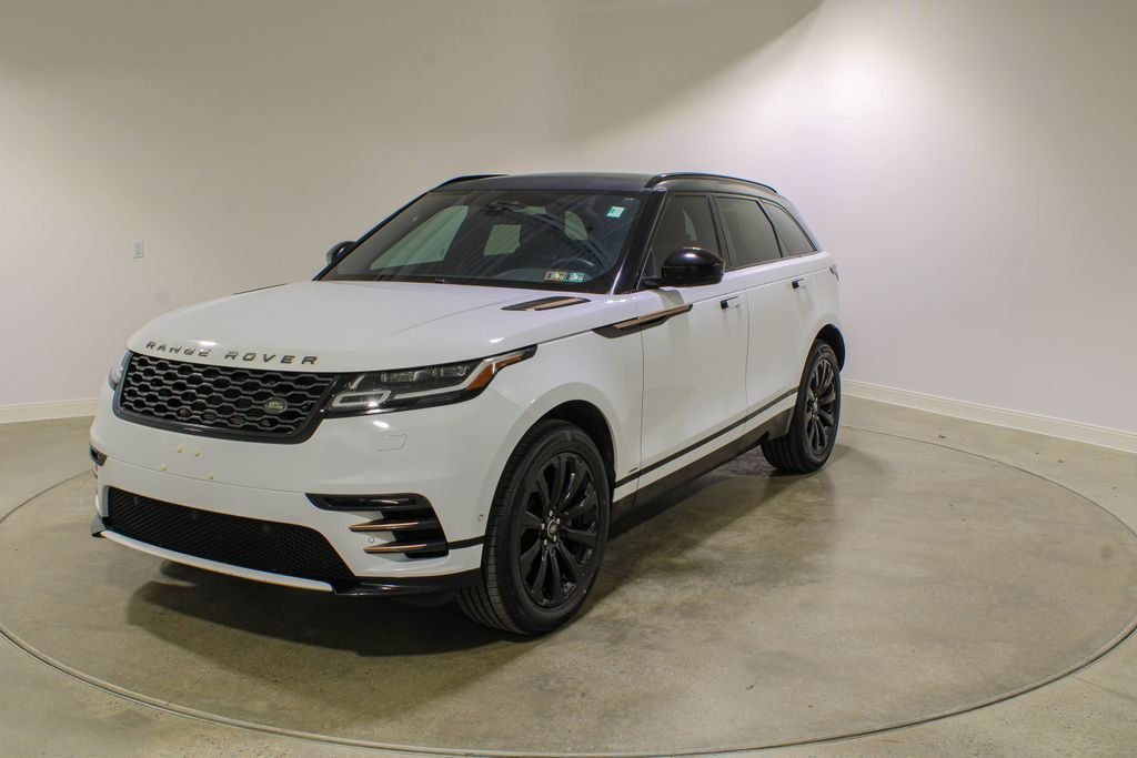 2018 Land Rover Range Rover Velar SE