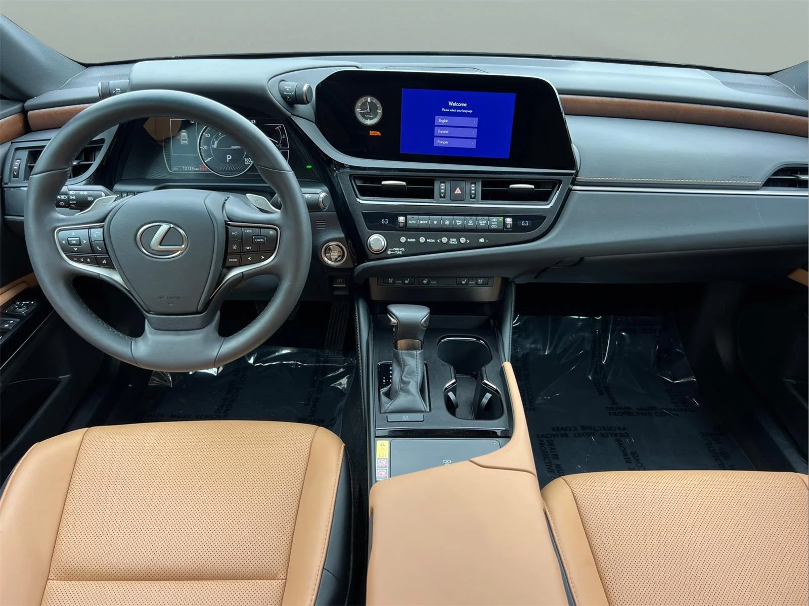 Certified Used 2025 Caviar Lexus 350 image 23