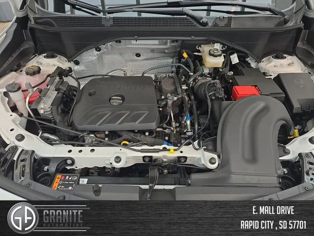 2026 Buick Encore GX Preferred - Photo 21
