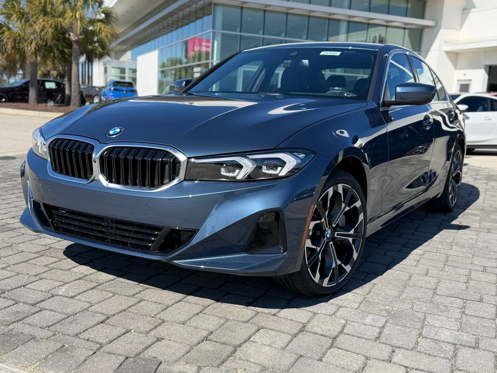 2026 BMW 3 Series 330i xDrive Sedan's photo