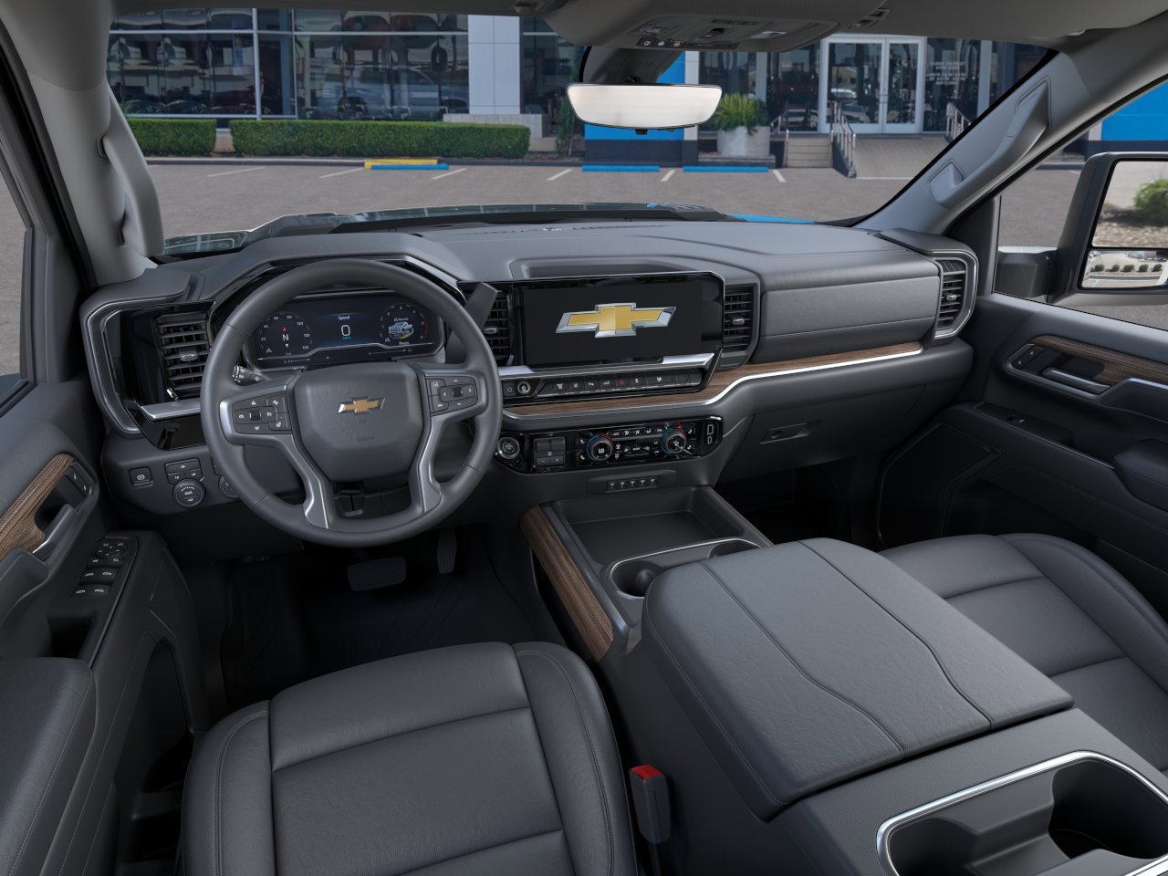 2026 Chevrolet Silverado 3500 HD LT DRW Gray at Classic Elite Chevrolet Hwy 6