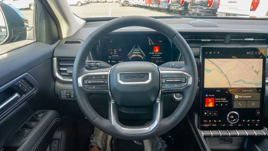 2026 GMC Terrain Denali - Photo 21