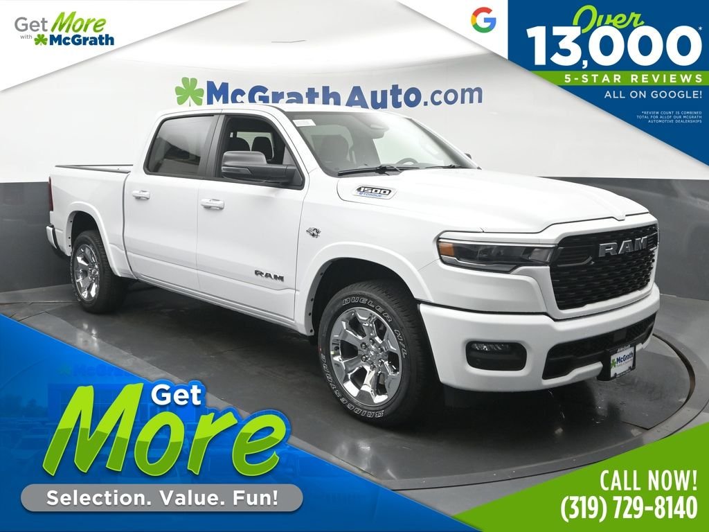 2027 RAM 1500