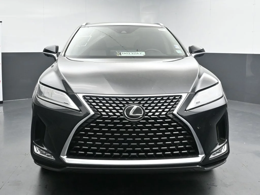 Used 2022 Black Lexus 350 image 3