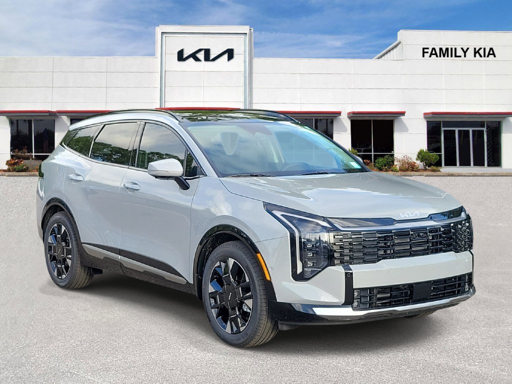 New 2027 Wolf Gray Kia SX Prestige image 42