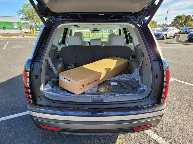 New 2026 Blue Hyundai SEL AWD image 17