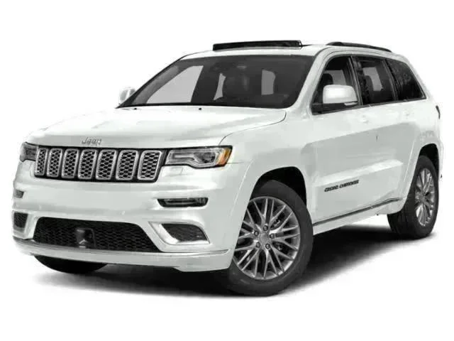 2018 Jeep Grand Cherokee Summit 4WD's photo